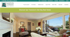 Desktop Screenshot of discovereastbay.com