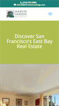 Mobile Screenshot of discovereastbay.com